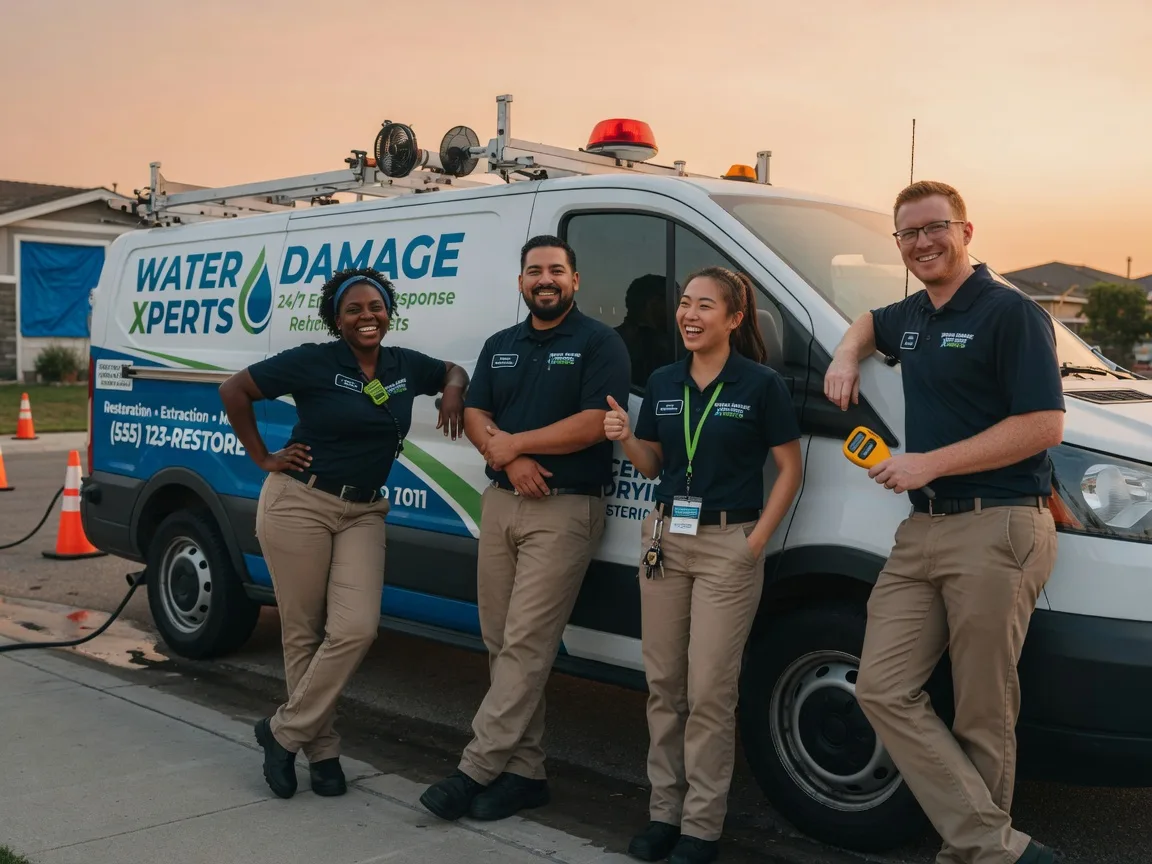 Water Damage Repair company in Manchester, IA